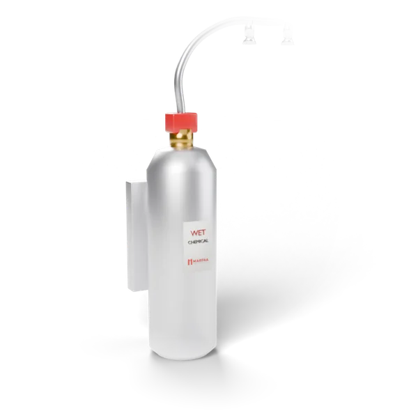 Kitchen suppression system